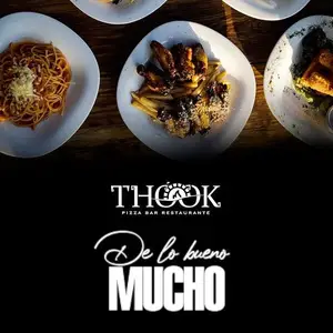 Thook Pizza & Beer CDMX 8