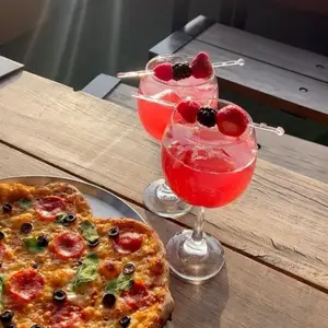 Thook Pizza & Beer CDMX 2