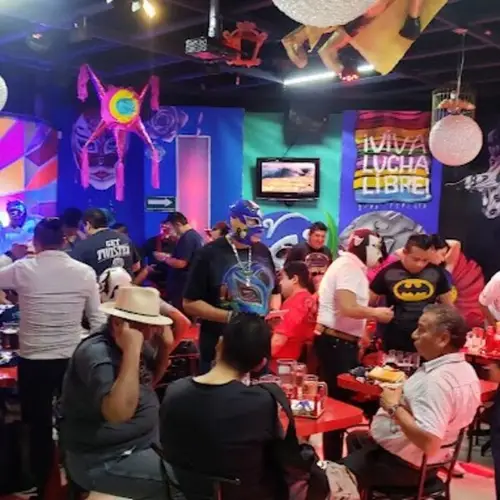 El Ring Bar Restaurante Lindavista  - foto 1