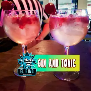 El Ring Bar Restaurante Lindavista  4