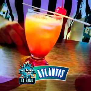 El Ring Bar Restaurante Lindavista  6
