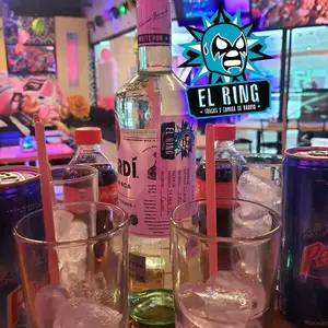 El Ring Bar Restaurante Lindavista  7