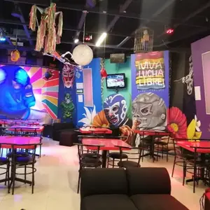 El Ring Bar Restaurante Lindavista  8