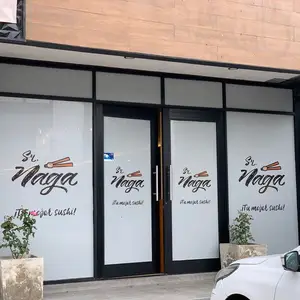 Restaurante Sr. Naga Tijuana 9