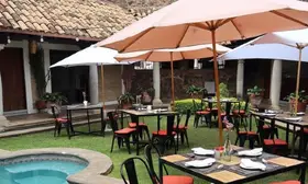 Restaurante L'Ostería Cuernavaca
