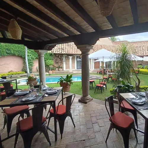 Restaurante L'Ostería Cuernavaca - foto 1