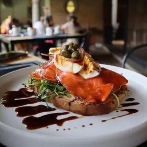 Restaurante L'Ostería Cuernavaca 7