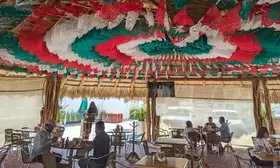 Restaurante Calixtos  Santa Clara 