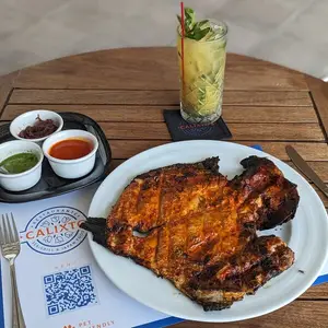 Restaurante Calixtos  Santa Clara  7