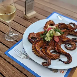 Restaurante Calixtos  Santa Clara  8