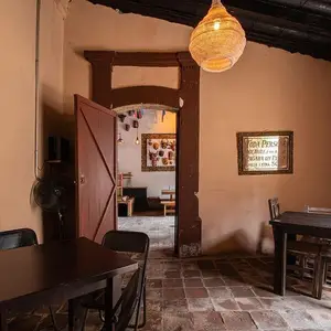 Restaurante Hoja Santa Tlayacapan 9