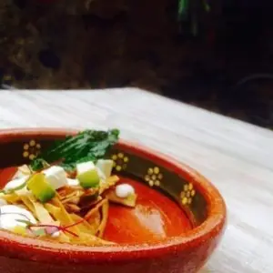 Restaurante Hoja Santa Tlayacapan 7