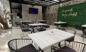 Capital Coffee Bar Cuernavaca
