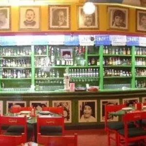 La Cantina Precopeo y Restaurante San Luis 9