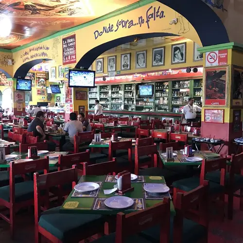 La Cantina Precopeo y Restaurante San Luis - foto 4