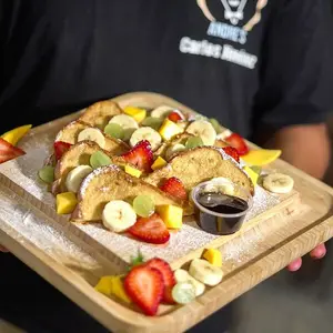 Restaurante Rústico Gastro Park Tijuana 2