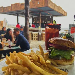 Restaurante Rústico Gastro Park Tijuana 3
