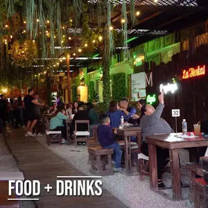 Restaurante Rústico Gastro Park Tijuana 7
