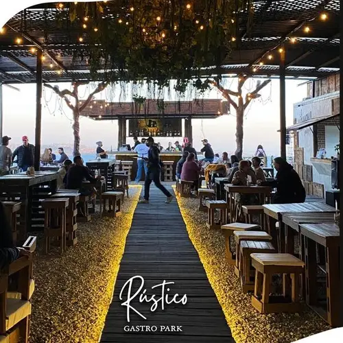 Restaurante Rústico Gastro Park Tijuana - foto 1