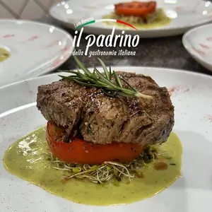 Restaurant Il Padrino Rorhmoser 2