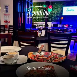 Restaurant Il Padrino Rorhmoser - foto 3