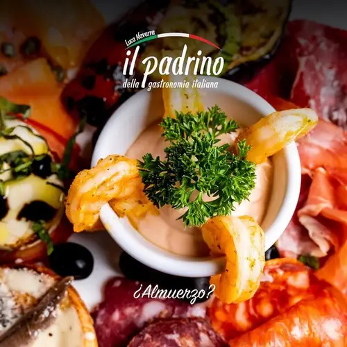 Restaurant Il Padrino Rorhmoser - foto 4