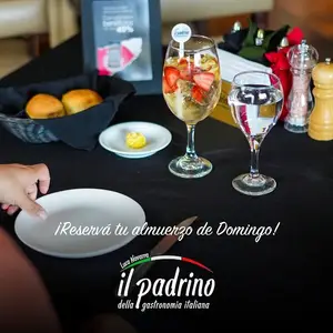 Restaurante Il Padrino Pavas 8