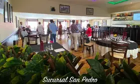Restaurante Il Padrino San Pedro