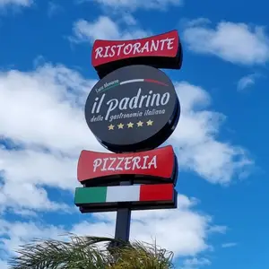 Restaurant Il Padrino San Pedro 3