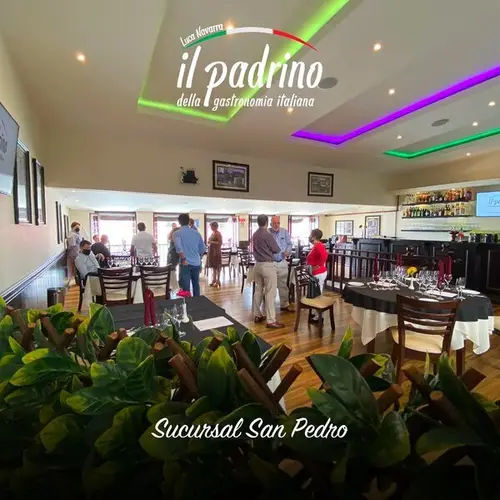 Restaurant Il Padrino San Pedro - foto 1