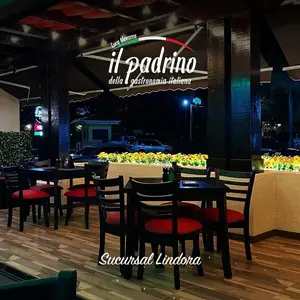 Restaurante Il Padrino Lindora 1