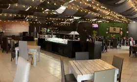 Restaurante Las Espadas Del Lago Cuautitlán