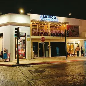 Restaurante Mejico Sabroso Mérida 1