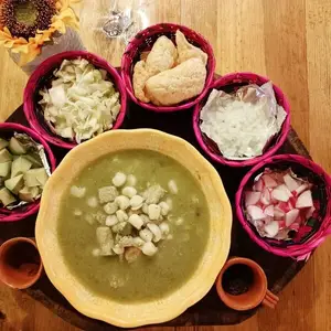 Restaurante Mejico Sabroso Mérida 9
