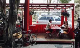Restaurante Buvette México La Roma 