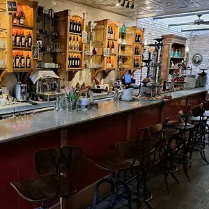 Restaurante Buvette México La Roma  1