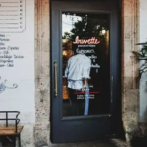 Restaurante Buvette México La Roma  3
