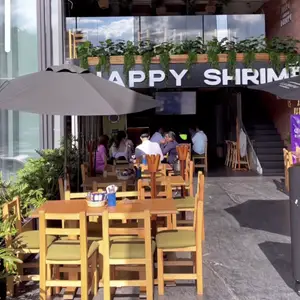 Restaurante Happy Shrimp Guadalajara 1