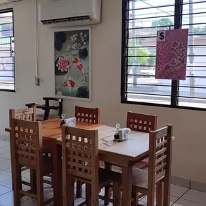 Restaurante Seiko Sushi Tuxpan 6