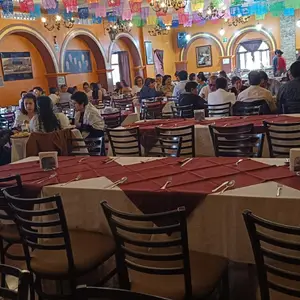 Restaurante El lugar del Mariachi Aragón 3
