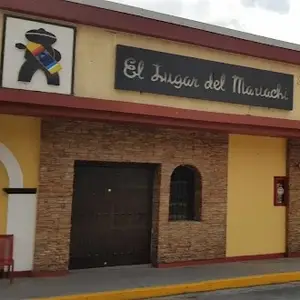 Restaurante El lugar del Mariachi Aragón 2