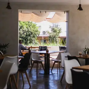 Restaurante Caprese Cabo San Lucas 1