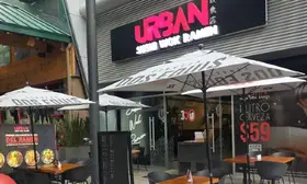 Restaurante Urban Sushi Wok Ramen WTC