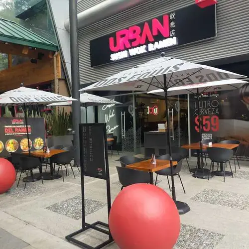 Restaurante Urban Sushi Wok Ramen WTC - foto 1