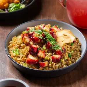 Restaurante Urban Sushi Wok Ramen WTC 2