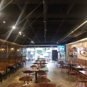 Restaurante Urban Sushi Wok Ramen WTC 3