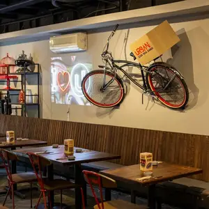 Restaurante Urban Sushi Wok Ramen WTC 5