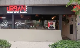 Restaurante Urban Sushi Wok Ramen Zona Rosa