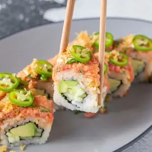 Restaurante Urban Sushi Wok Ramen Zona Rosa 2