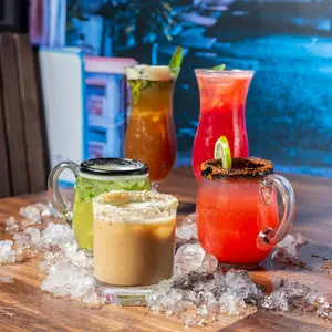 Restaurante Urban Sushi Wok Ramen Zona Rosa 4